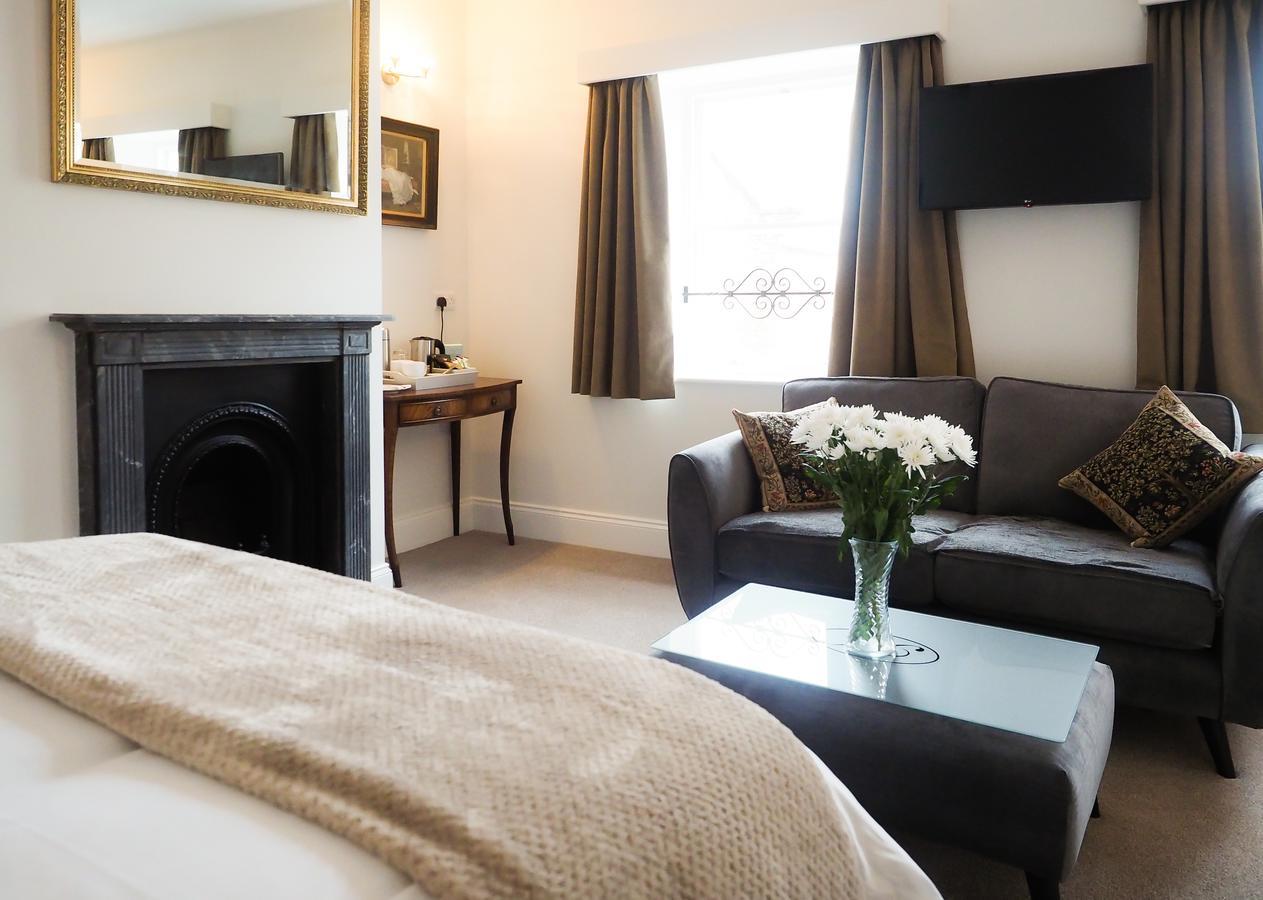 The Horngarth Hotel Уитби Екстериор снимка