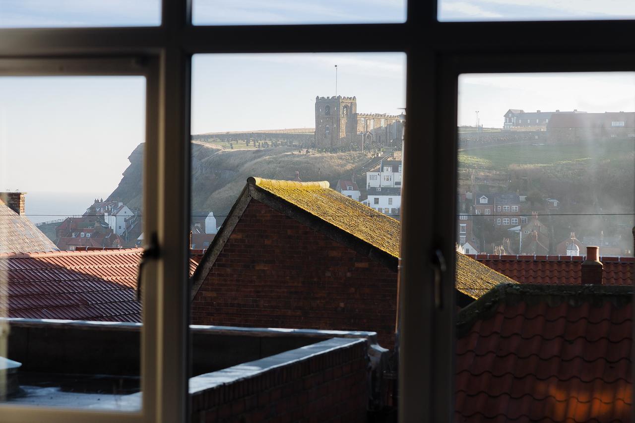 The Horngarth Hotel Уитби Екстериор снимка