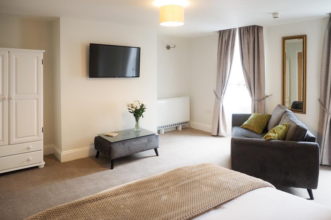The Horngarth Hotel Уитби Екстериор снимка