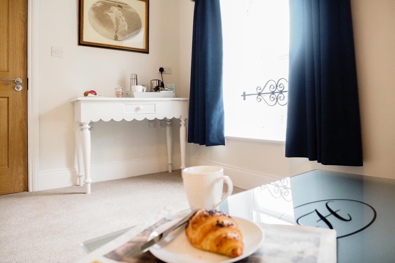 The Horngarth Hotel Уитби Екстериор снимка