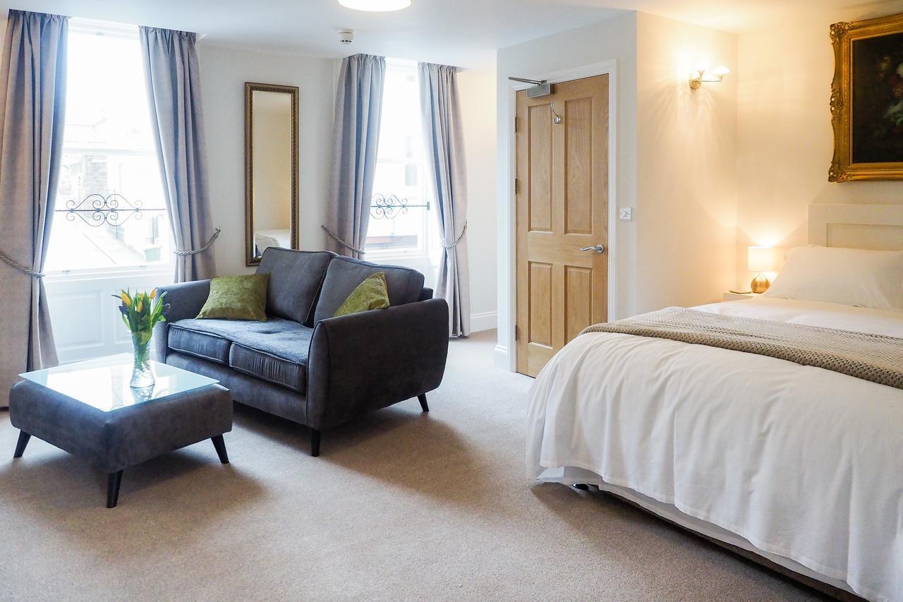 The Horngarth Hotel Уитби Екстериор снимка