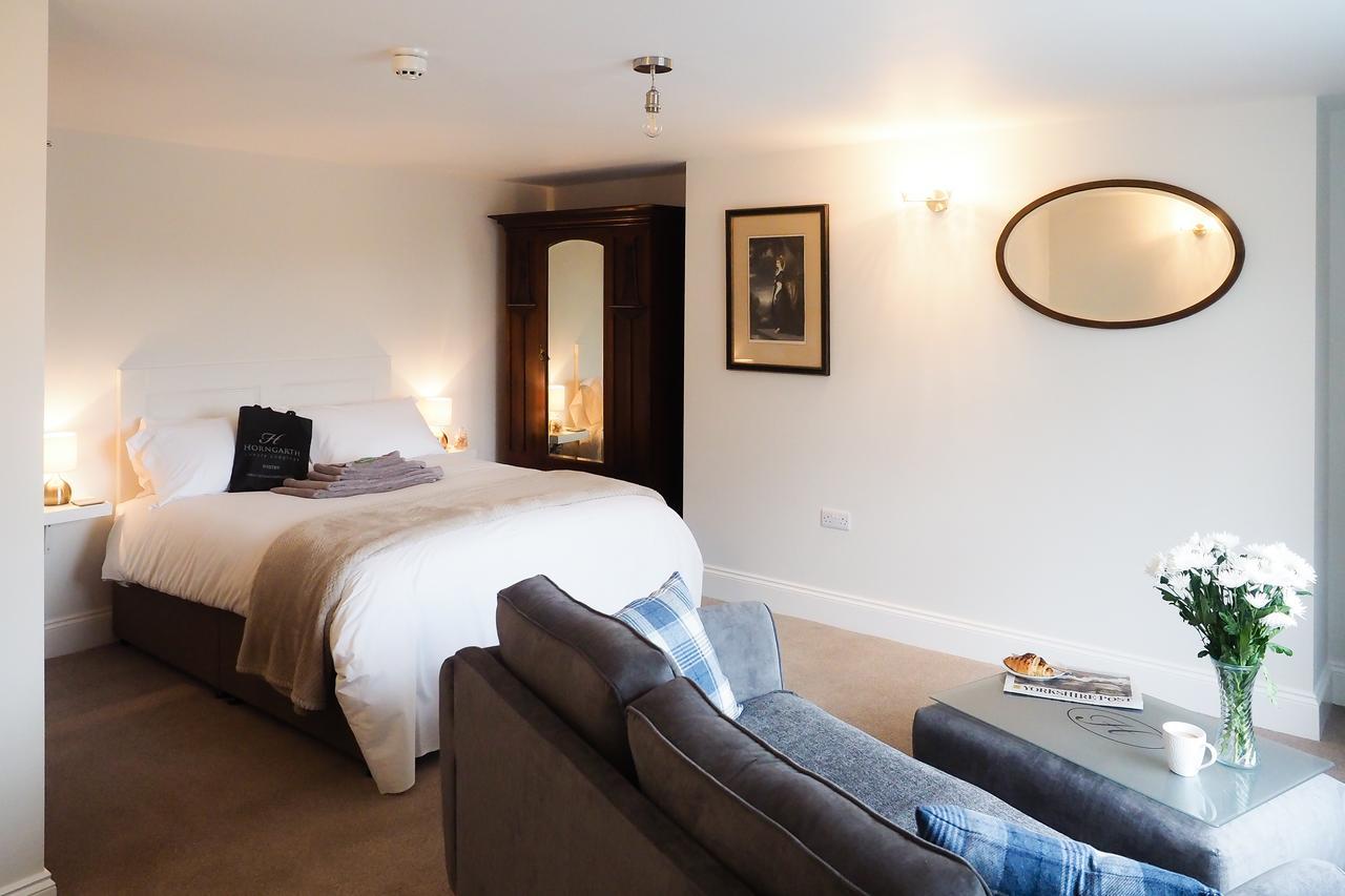 The Horngarth Hotel Уитби Екстериор снимка