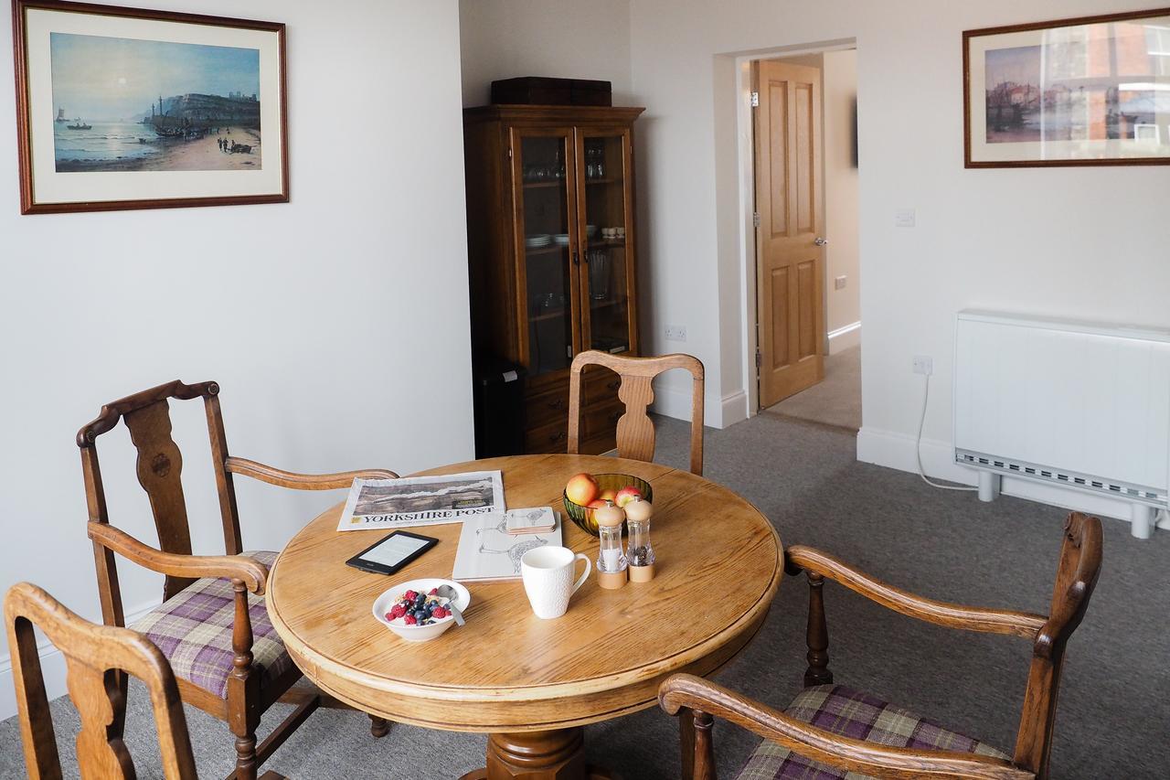The Horngarth Hotel Уитби Екстериор снимка