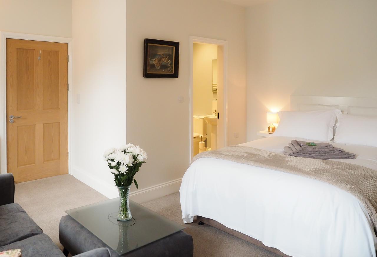 The Horngarth Hotel Уитби Екстериор снимка