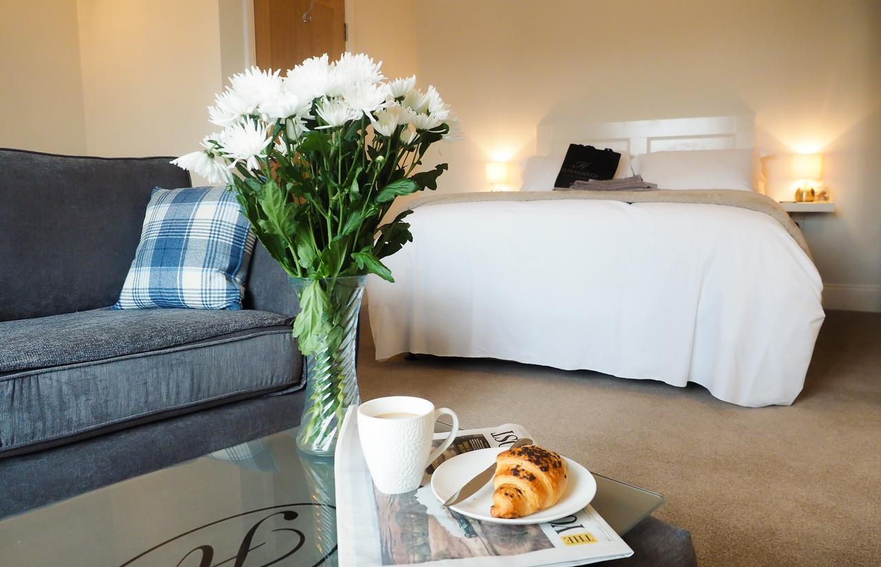The Horngarth Hotel Уитби Екстериор снимка